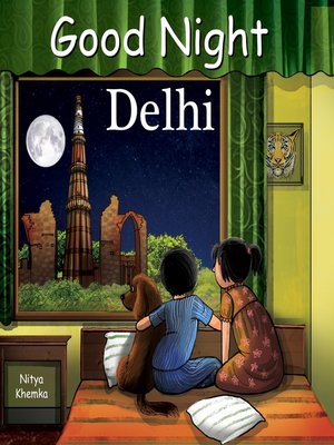 cover image of Good Night Delhi